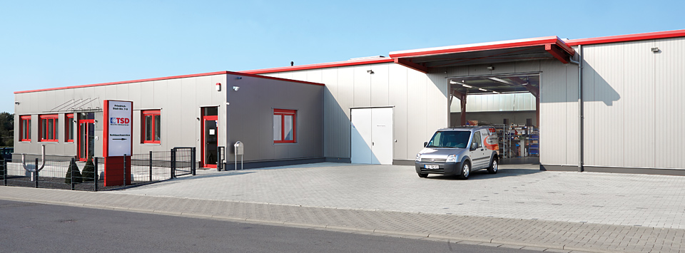 TSD Industrie-Hydraulik GmbH